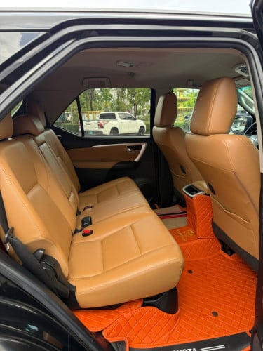 Toyota Fortuner 2018