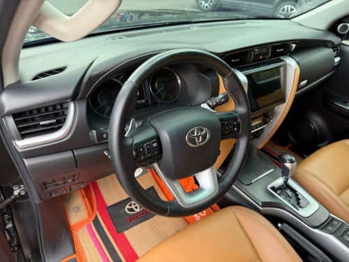 Toyota Fortuner 2018
