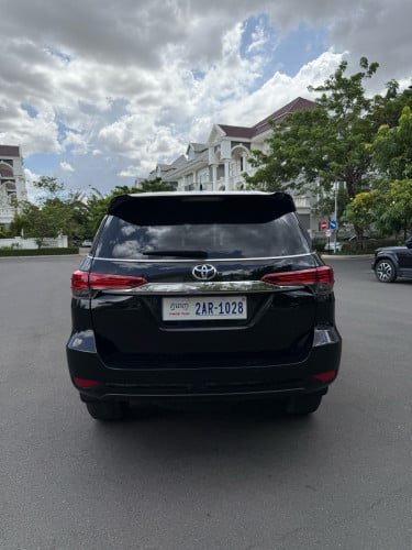 Toyota Fortuner 2018