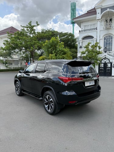 Toyota Fortuner 2018