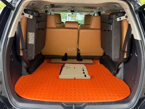 Toyota Fortuner 2018