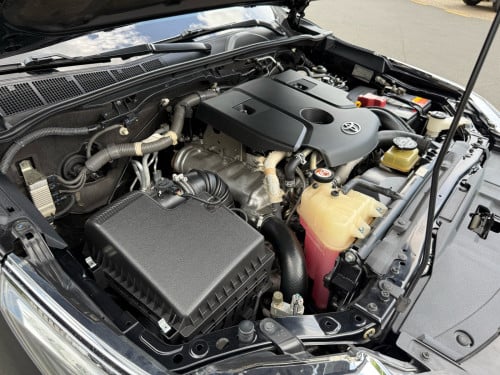 Toyota Fortuner 2018
