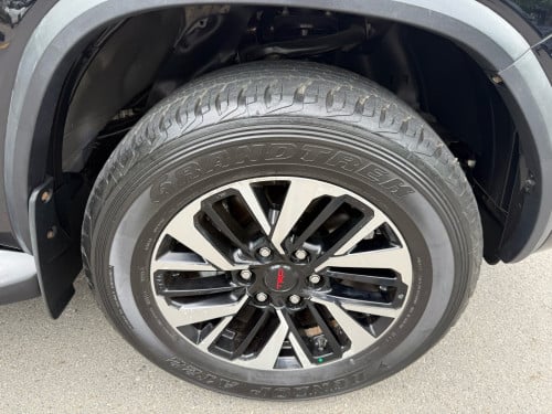 Toyota Fortuner 2018