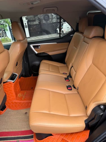 Toyota Fortuner 2018