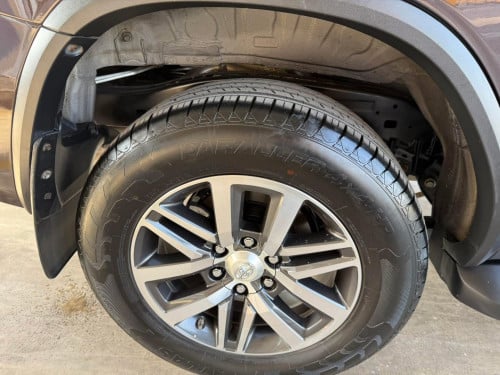 Toyota Fortuner2018 តំលៃចរចាបានទៀត