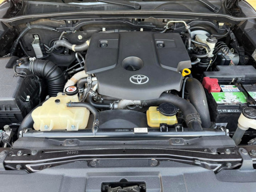 Toyota Fortuner2018 តំលៃចរចាបានទៀត
