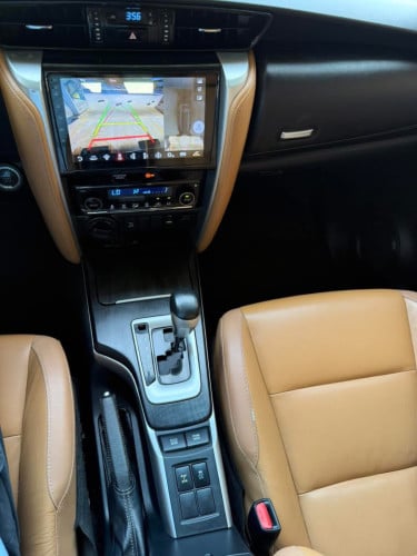 Toyota Fortuner2018 តំលៃចរចាបានទៀត