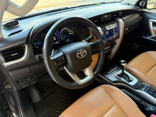 Toyota Fortuner2018 តំលៃចរចាបានទៀត