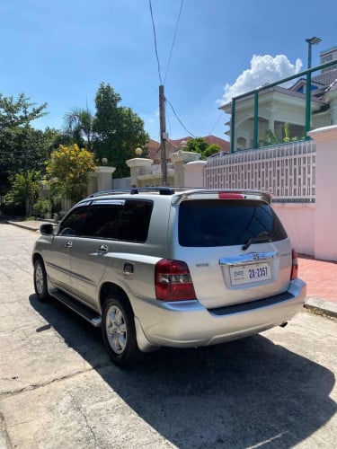 Toyota Highlander 2004 v4