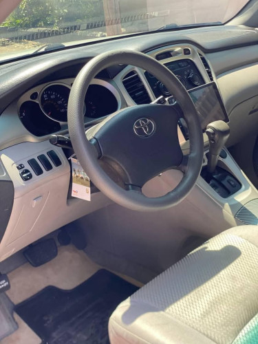 Toyota Highlander 2004 v4
