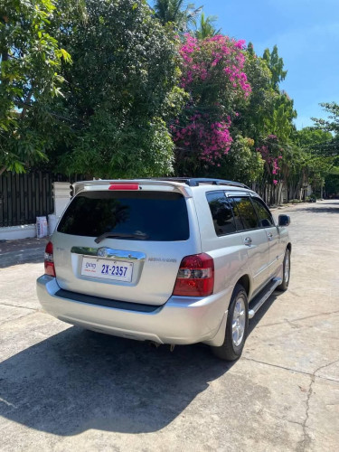 Toyota Highlander 2004 v4