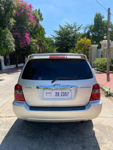 Toyota Highlander 2004 v4