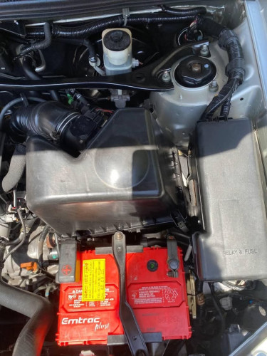 Toyota Highlander 2004 v4