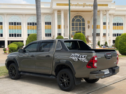TOYOTA HILUX RALLY 2021
