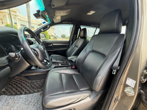 TOYOTA HILUX RALLY 2021