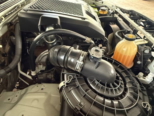 Toyota HILUX VIGO 2014 សុីនមួយជុំ