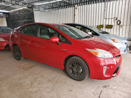 Toyota Prius 012 Option 4