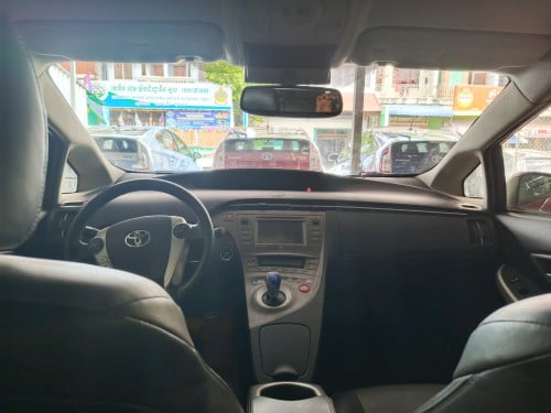Toyota Prius 012 Option 4