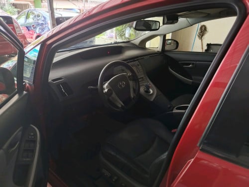 Toyota Prius 012 Option 4