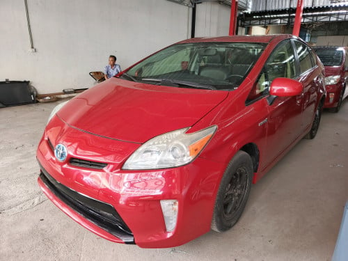 Toyota Prius 012 Option 4
