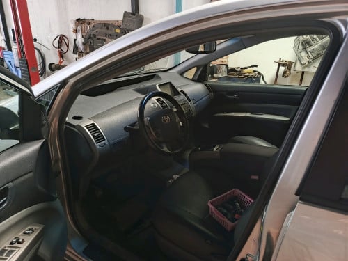 Toyota Prius 08 Full No Map