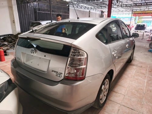Toyota Prius 08 Full No Map