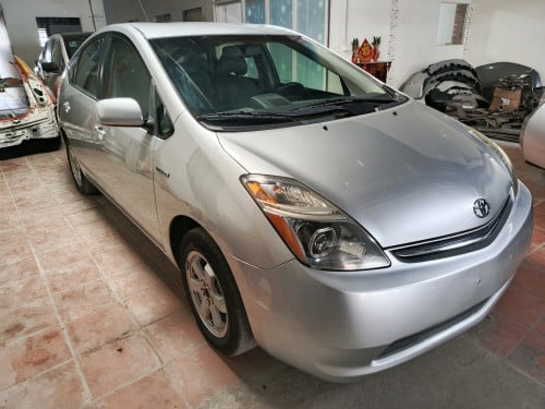 Toyota Prius 08 Full No Map