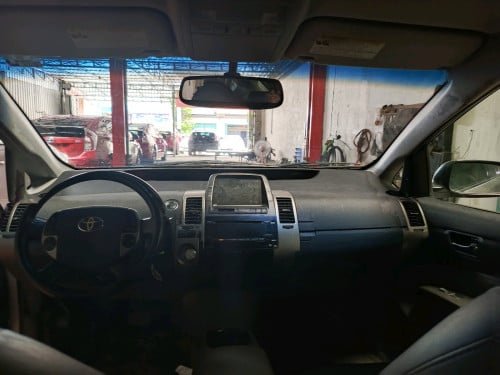 Toyota Prius 08 Full No Map