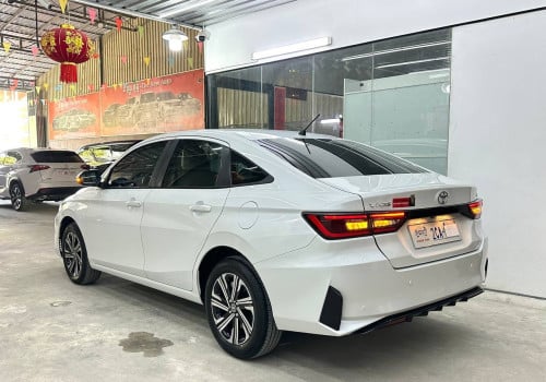 Toyota Vios 2023 ថ្មីណាស់100km/5លីត្រ🔥😍