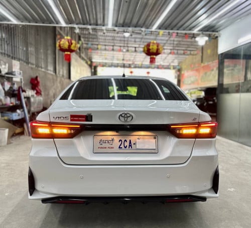 Toyota Vios 2023 ថ្មីណាស់100km/5លីត្រ🔥😍