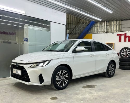Toyota Vios 2023 ថ្មីណាស់100km/5លីត្រ🔥😍