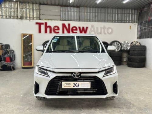 Toyota Vios 2023 ថ្មីណាស់100km/5លីត្រ🔥😍