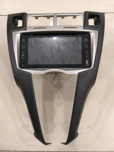 Toyota Vitz 2005-2011 Android Dvd + Frame