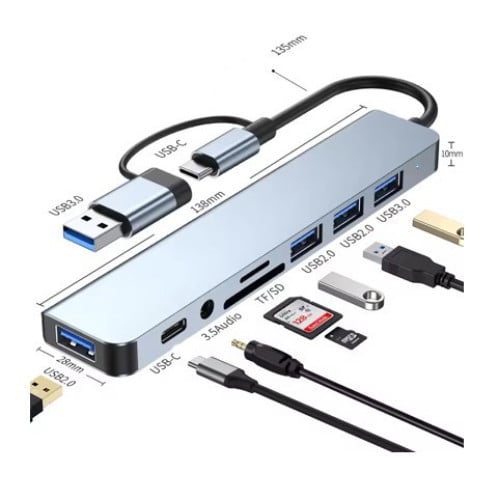 USB3.0 & USB-C តម្លៃទន់ៗ 9$/each