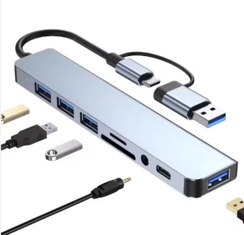 USB3.0 & USB-C តម្លៃទន់ៗ 9$/each