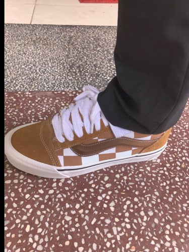 Vans Knu Skool