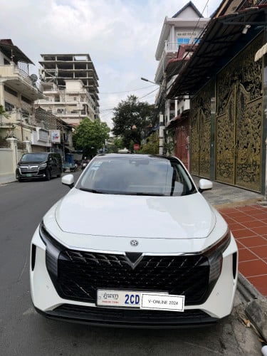 VENUCIA V-ONLINE 2024