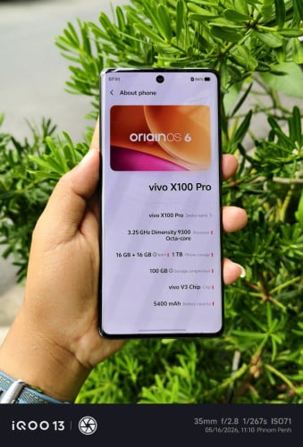 Vivo X100 Pro