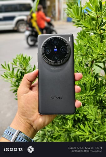 Vivo X100 Pro