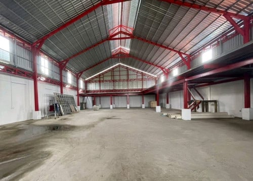 Warehouse for Rent in Prey Sa Area, Near Queen Mother Hospital!