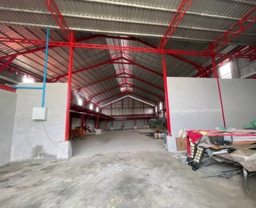 Warehouse for Rent in Prey Sa Area, Near Queen Mother Hospital!