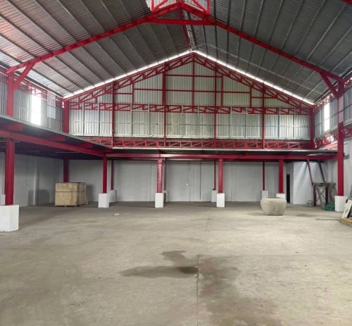 Warehouse for Rent in Prey Sa Area, Near Queen Mother Hospital!