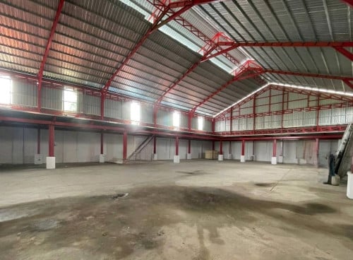 Warehouse for Rent in Prey Sa Area, Near Queen Mother Hospital!