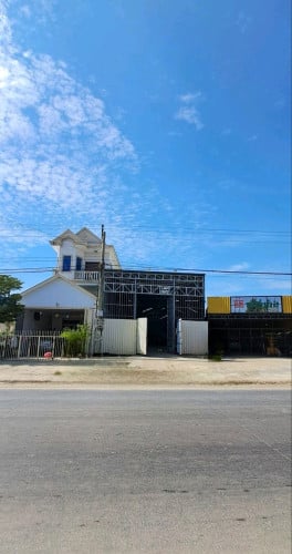 Warehouse for Rent on St. Prey Sor