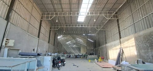Warehouse for Rent on St. Prey Sor