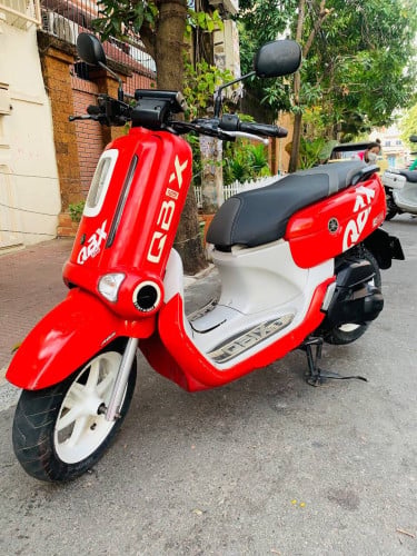 YAMAHA QBIX (950$) Japan 2019 125cc