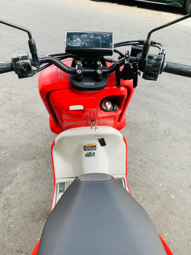 YAMAHA QBIX (950$) Japan 2019 125cc