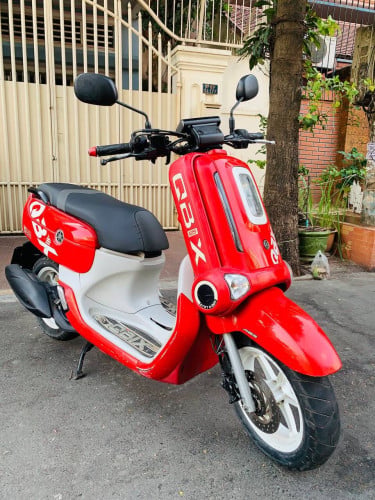YAMAHA QBIX (950$) Japan 2019 125cc
