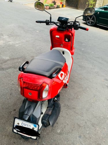 YAMAHA QBIX (950$) Japan 2019 125cc