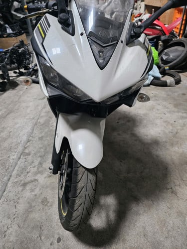 Yamaha R25 original from Japan 2016